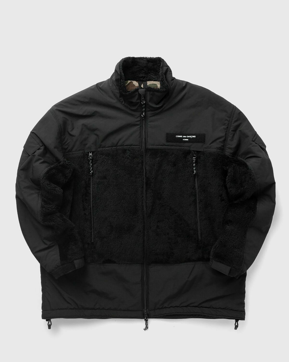 Comme Des Garçons Homme Comme Des Garçons Homme Fleece Jacket