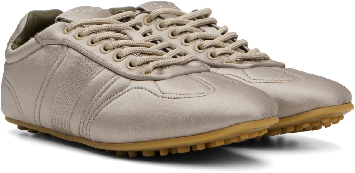 Alohas Taupe Tb.69 Vegan Sneakers