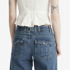 Peachy Den Women's Joan Jeans in Vintage
