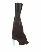 Rick Owens Womens Boot Taupe
