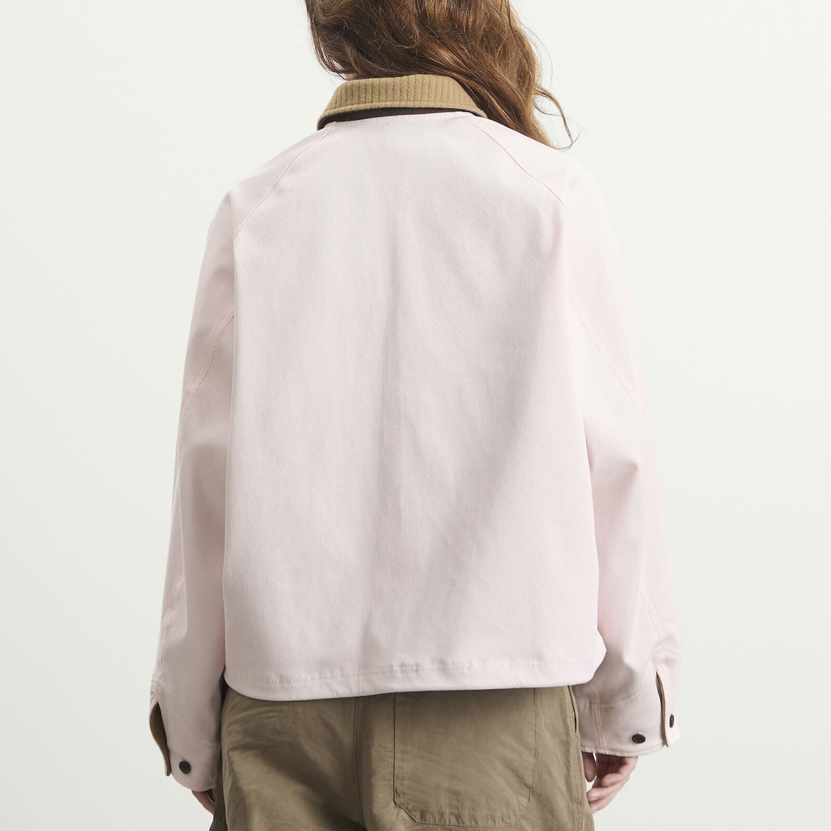 TTT MSW Women's Work Jacket in Pink