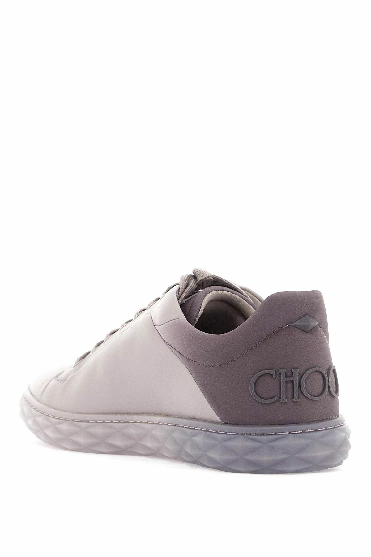 JIMMY CHOO diamond light/m ii sneakers Grey Jimmy Choo