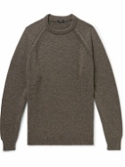 Kiton - Cashmere Sweater - Brown