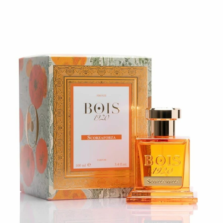 Photo: Bois 1920 Unisex Scorzaforza Extrait de Parfum Spray 3.4 oz Fragrances 8055277284518
