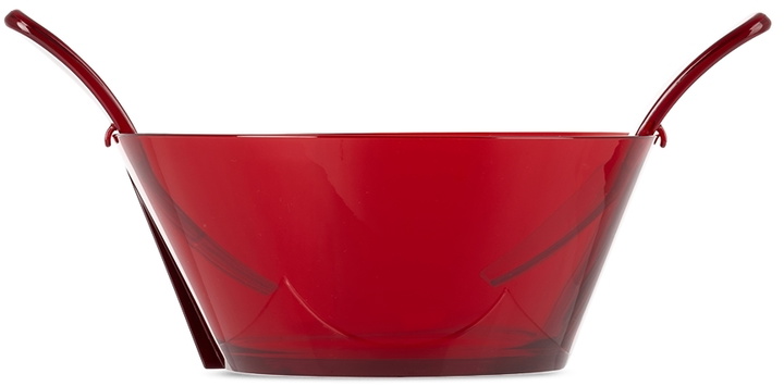 Photo: Mario Luca Giusti Red Fulmine Salad Bowl