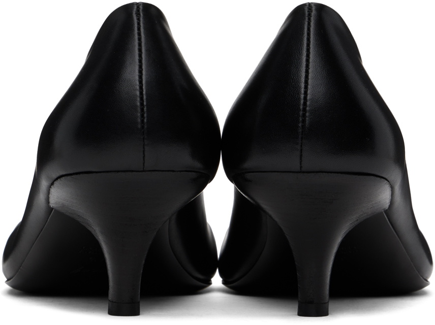 Marsèll Black Tillo Decollete Heels