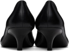 Marsèll Black Tillo Decollete Heels