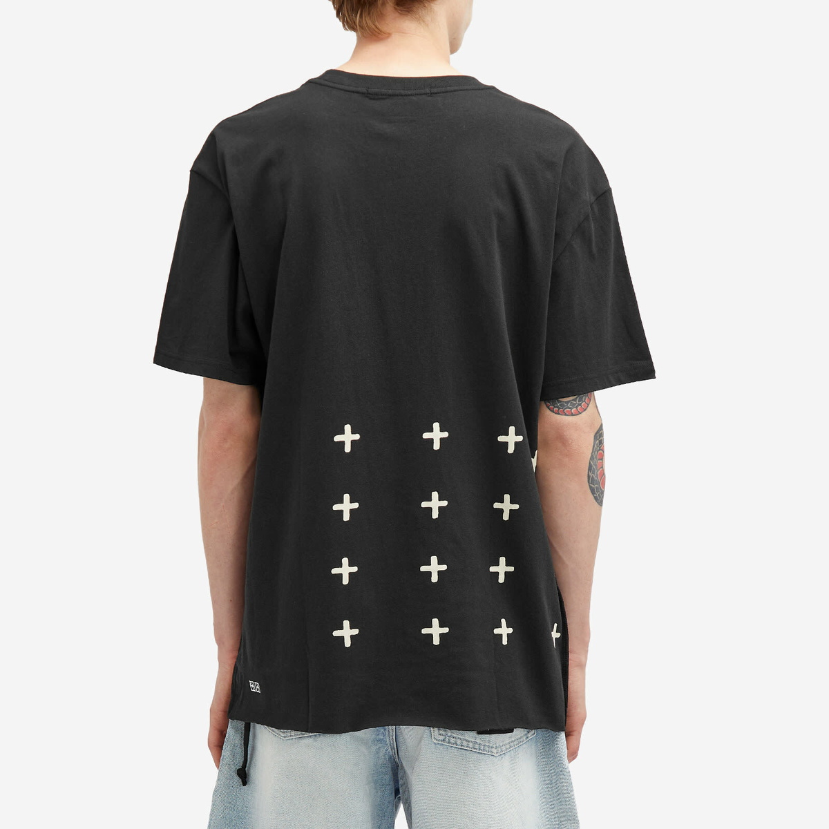 KSUBI All Day Biggie カットオフ Tシャツ Deep 送料込み Buy ALL DAY BIGGIE CUT OFF TEE DEEP | Ksubi ++