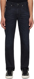 BOSS Black Relaxed-Fit Jeans