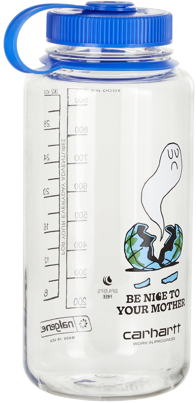 Carhartt Work In Progress Nalgene 'Be Nice To Your Mother' Water Bottle, 32  oz Carhartt WIP