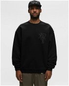 Represent Cherub Initial Sweater Black - Mens - Sweatshirts