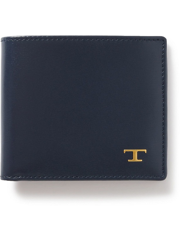 Photo: Tod's - Leather Billfold Wallet