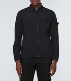 Stone Island Compass technical overshirt