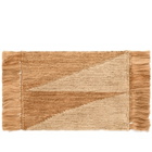 ferm LIVING Studie Mat - 50x70cm in Nautral/Off-White 
