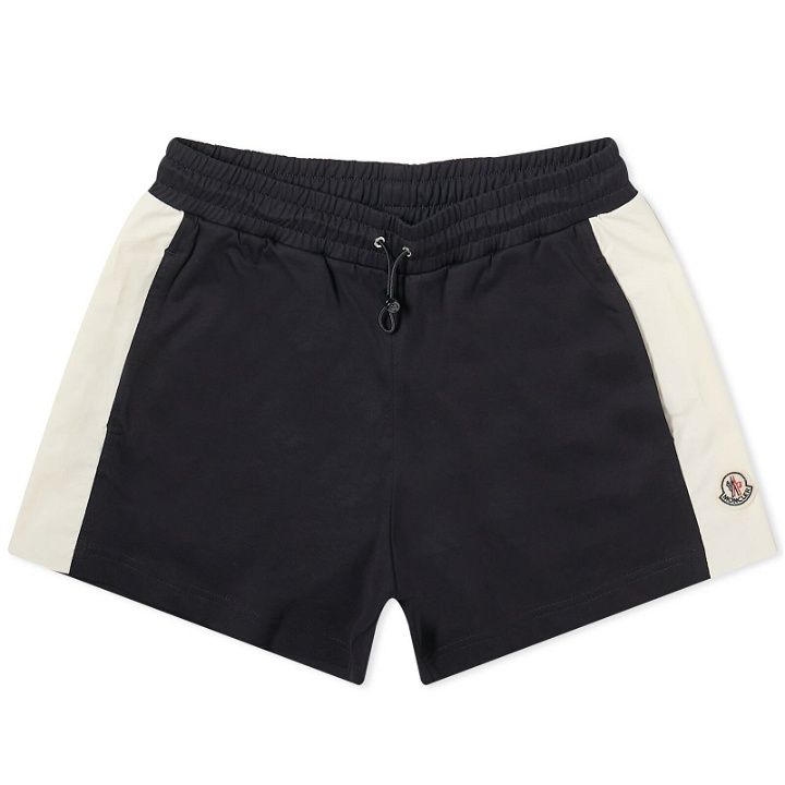 Photo: Moncler Women's Casual Shorts in Blue