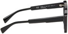 Kuboraum Black Y3 Sunglasses