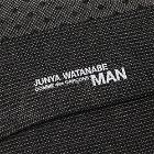 Junya Watanabe MAN Diamond Pattern Sock