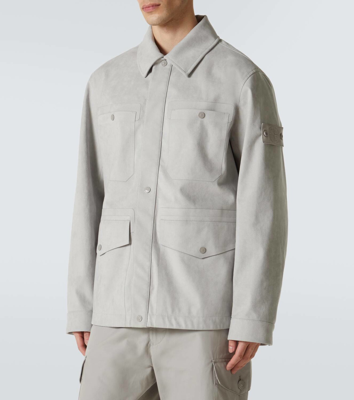 ジャケット・アウター Stone  Ghost Compass jacket Stone Island Ghost Compass jacket