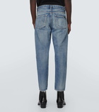 Saint Laurent Mick straight jeans