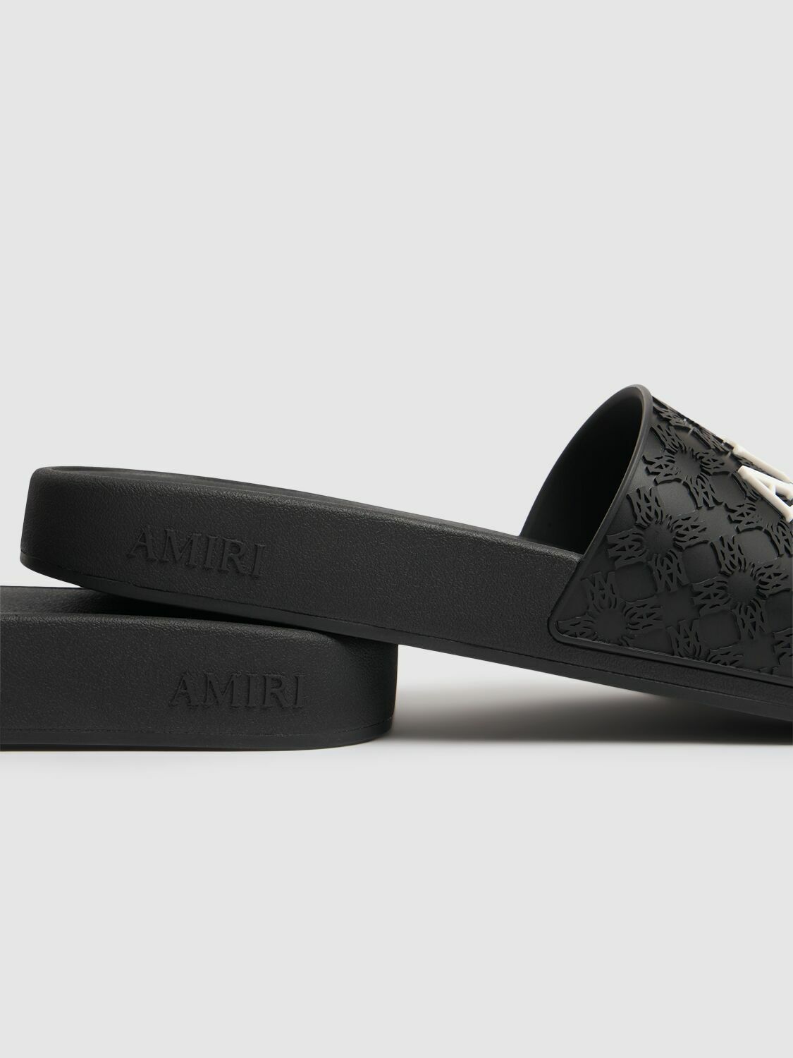 AMIRI Ma Quad Pool Slides Amiri