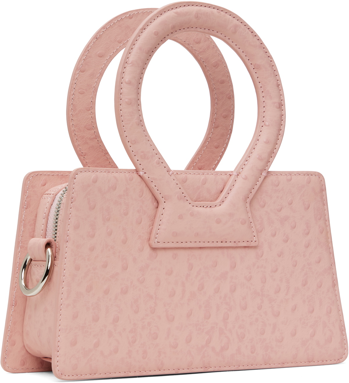 LUAR Pink Small Ana Bag