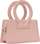 LUAR Pink Small Ana Bag