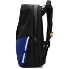 Cote and Ciel Black Sormonne POPaccent Backpack