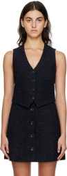 Chloé Black Classic Vest