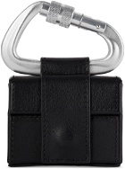 HELIOT EMIL Black Carabiner AirPods Pro Case