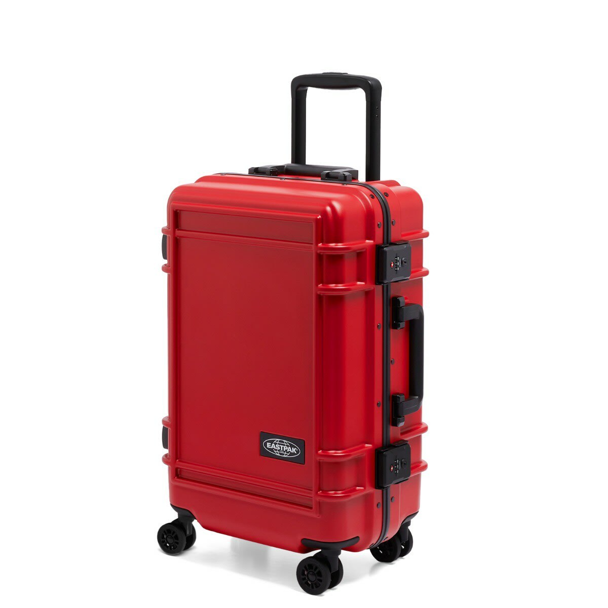 Eastpak Resist'r Luggage Case - Small in Fire Red 