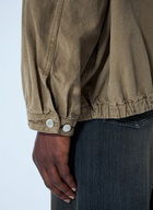 ssstein Sulfur Dyed Oxford Vintage Jacket