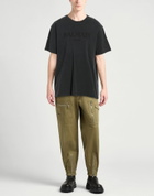 Balmain Mens T-shirt Lead