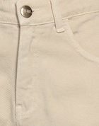 Jijil Womens Shorts & Bermuda Shorts in Beige