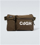 Comme des Garcons Homme - x Porter printed belt bag