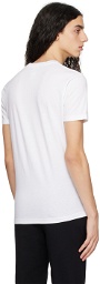 Anna Sui SSENSE Exclusive White Mushroom T-Shirt