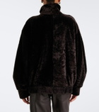 Arma Paula shearling jacket