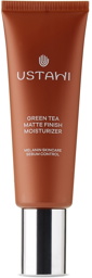 Ustawi Green Tea Matte Finish Moisturizer, 50 mL