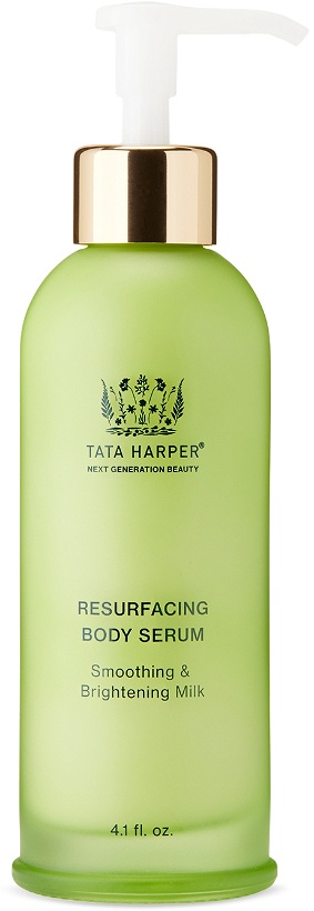 Photo: Tata Harper Resurfacing Body Serum, 125 mL