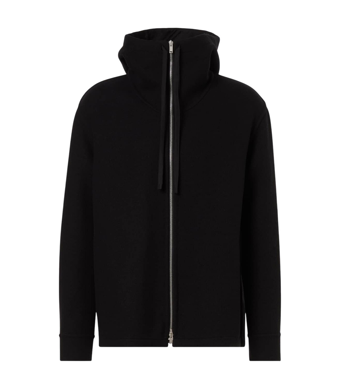 Jil Sander Leather-trimmed down jacket Jil Sander