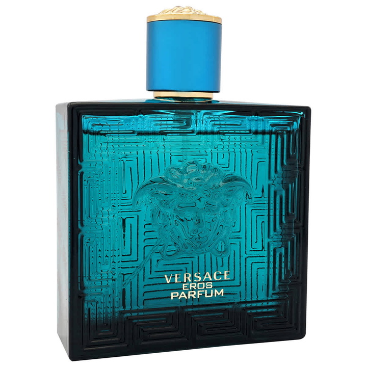 Photo: Versace Mens Eros Parfum Spray 3.4 oz Fragrances 8011003872077