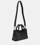 Balenciaga Le City Mini leather shoulder bag