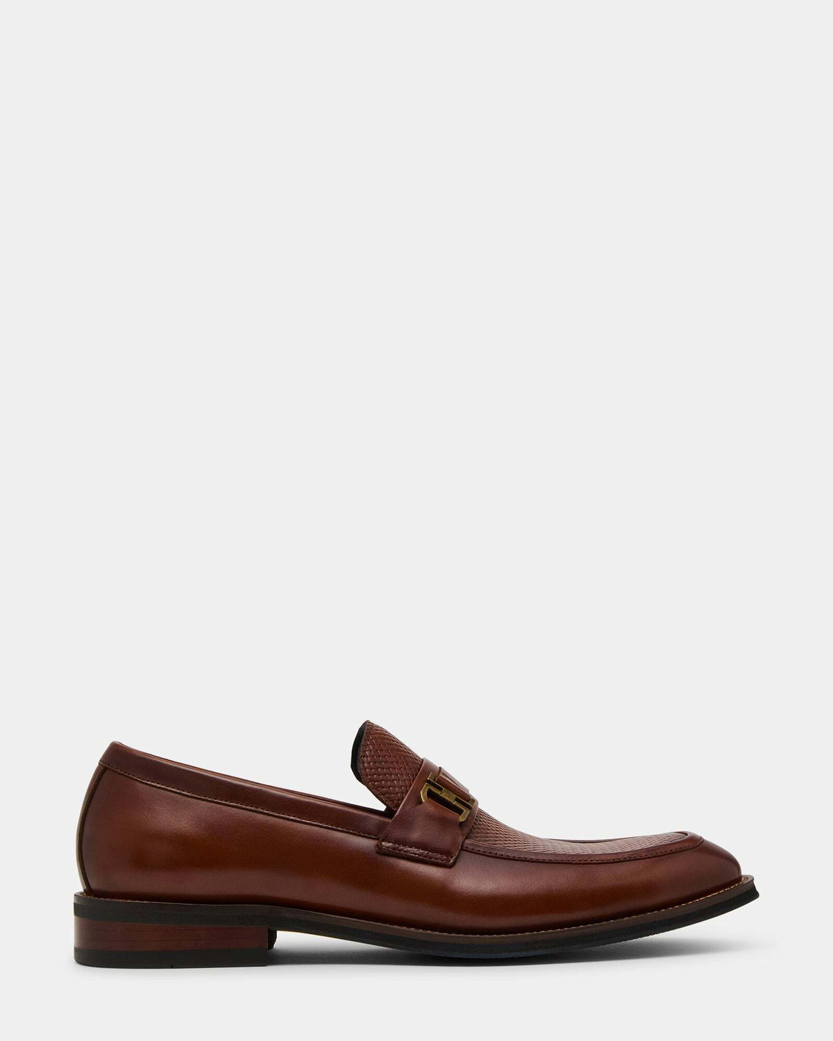 Steve Madden Amboy Dress Shoes in Tan