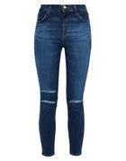 J Brand Womens Jeans in Blue