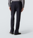 Stòffa Wool straight pants
