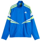 Adidas Running adidas Adizero Run Jacket in Blue