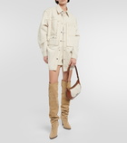 Isabel Marant Pearl denim jacket