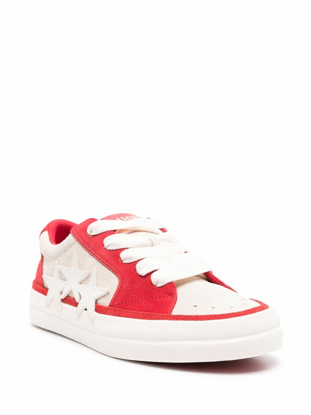 AMIRI Neutral Sunset Skate Low Sneakers Amiri