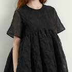Cecilie Bahnsen Women's Britney Dress in Black