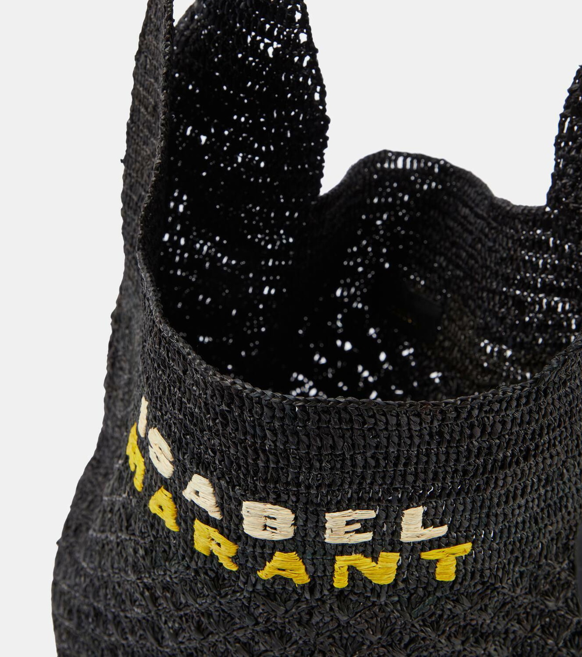 Isabel Marant Praia Medium raffia tote bag Isabel Marant