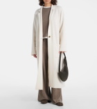 Lisa Yang Amie cashmere coat